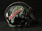 Buffalo Bills 420 Mini Helmet 🔥