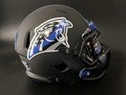 Carolina Panthers Back The Blue Mini Football Helmet🔥🔥🔥