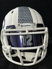Seattle Seahawks  Matte White 12th Man Mini Helmet🔥🔥🔥