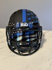 Ohio State Buckeyes Back The Blue Mini Football Helmet🔥🔥🔥