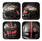 Philadelphia Eagles First Responder Mini Football Helmet🔥🔥🔥