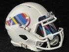 Minnesota Vikings crucial catch mini helmet