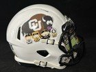University of Colorado South Park Mini Helmet mash up!!