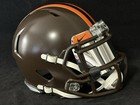 Cleveland Browns Alpha Dog Mini Helmet