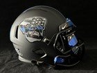 Cleveland Browns Back The Blue Mini Helmet