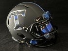 Tennessee Volunteers Back The Blue Mini Helmet. Police, Sheriff