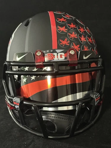 Ohio State First Responder Tribute.  Firefighters, Paramedics, Thin Red Line