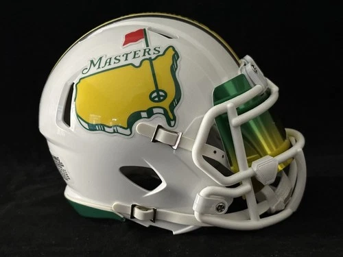 The Masters Golf Tournament Mini Helmet