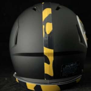 Pittsburgh Steelers Color Camo Mini Helmet