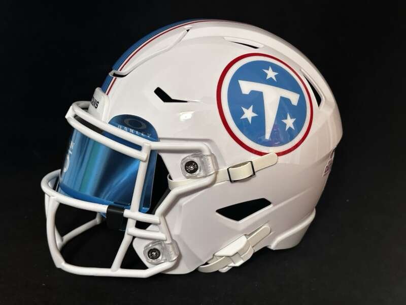Tennessee Titans Midi Speedflex With Upgrade Kit!