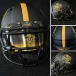 Pittsburgh Draft Mini Helmet 2026