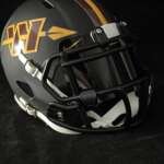 Commanders 2026 New Alternate Mini Helmet