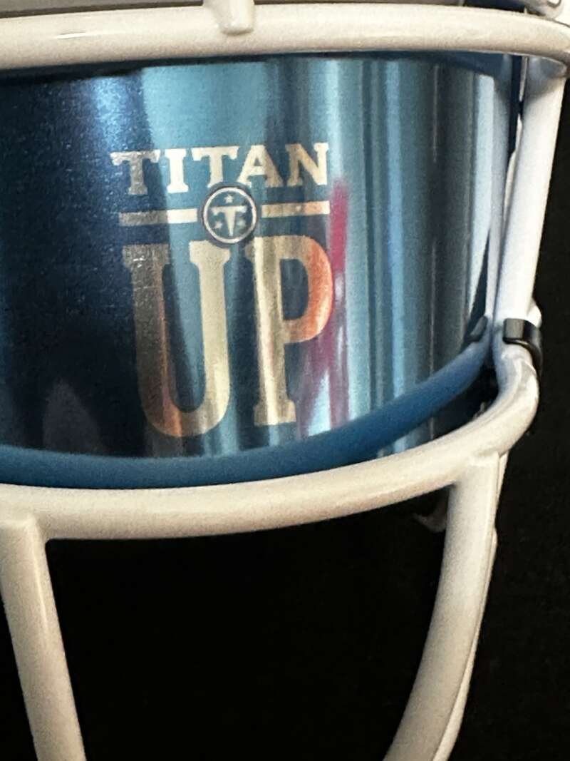 Tennessee Titans Midi Speedflex With Upgrade Kit!
