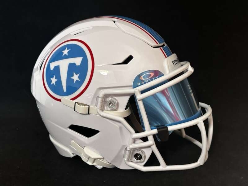Tennessee Titans Midi Speedflex With Upgrade Kit!