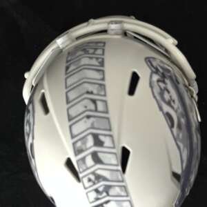 Buffalo Bills Winter Camouflage Mini Helmet