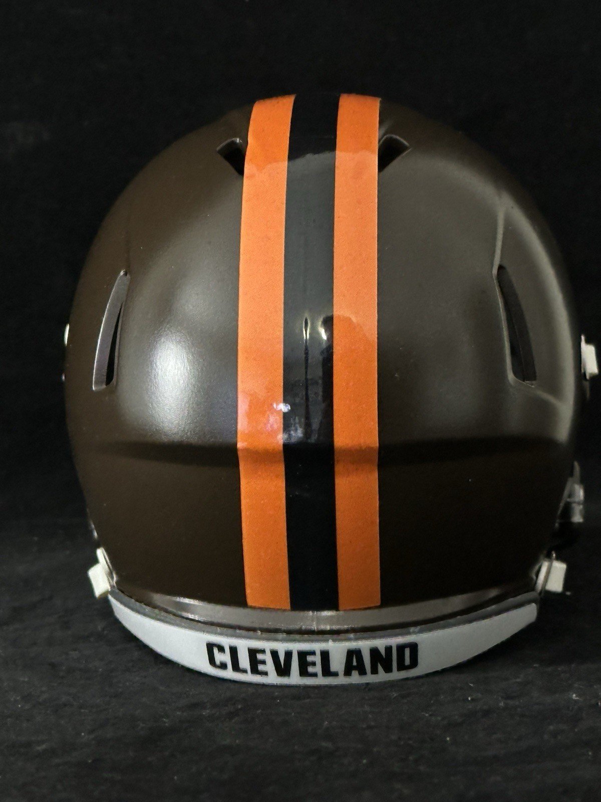 Cleveland Browns Alpha Dog Mini Helmet