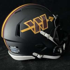 Commanders 2026 New Alternate Mini Helmet