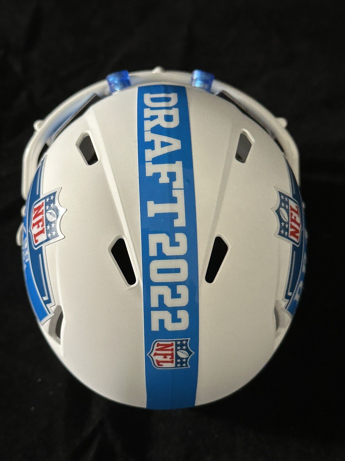 2022 Draft Mini Helmet! Las Vegas Mini Helmet🔥🔥Vegas Visor Included!🔥