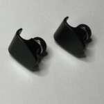 Riddell Midi Helmet Visor Clips (Metal Clips)
