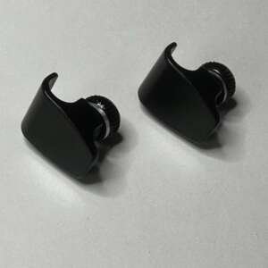 Riddell Midi Helmet Visor Clips (Metal Clips)