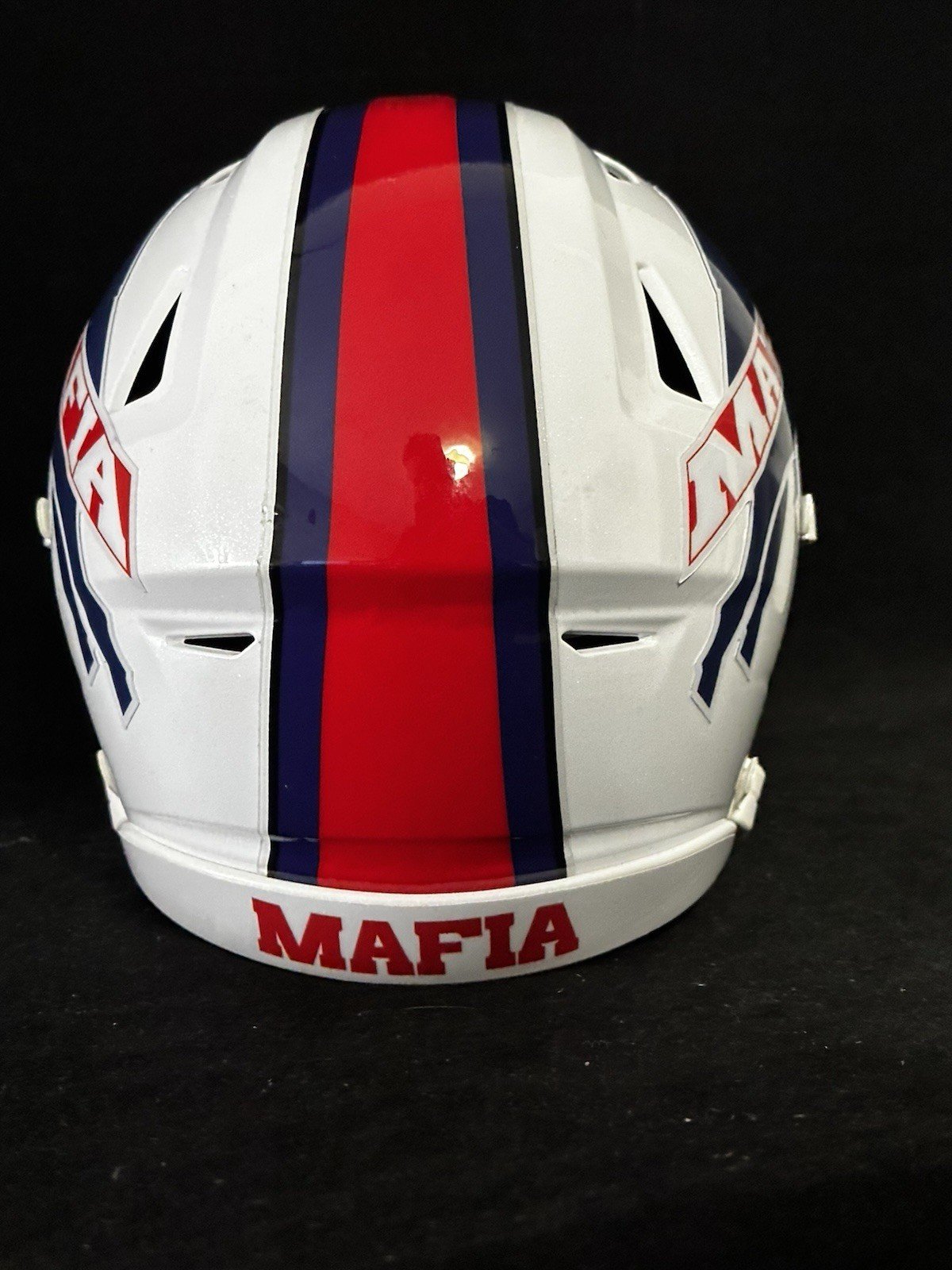 Buffalo Bills Mafia Midi Helmet With Oakley Visor