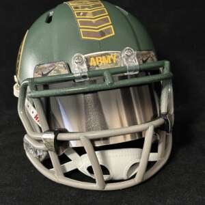 United States Army Mini Helmet with Visor