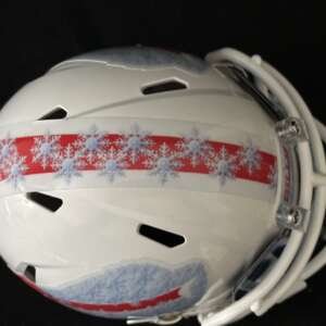 Buffalo Bills Blizzard Mini Helmet