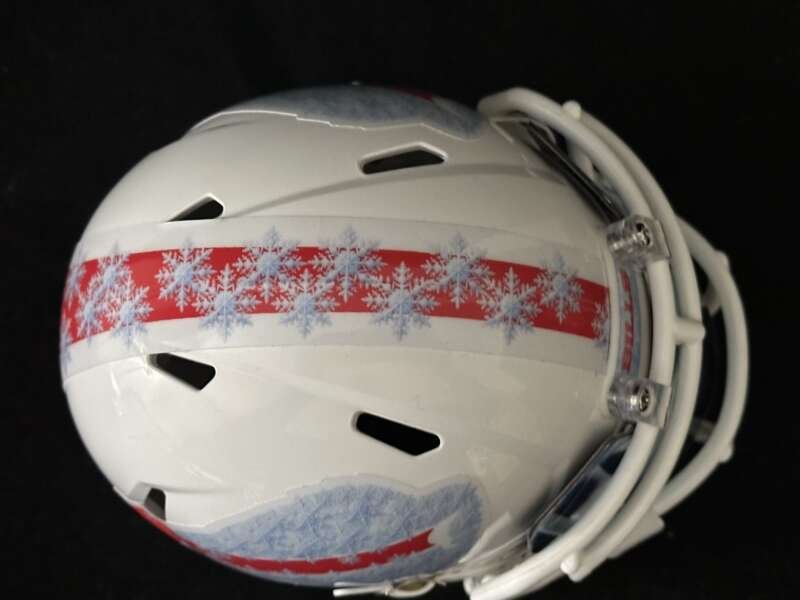 Buffalo Bills Blizzard Mini Helmet