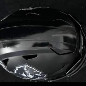 Detroit Lions Eminem Mashup Midi Speedflex With Visor! A Must Have!!!