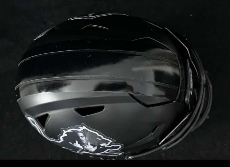 Detroit Lions Eminem Mashup Midi Speedflex With Visor! A Must Have!!!